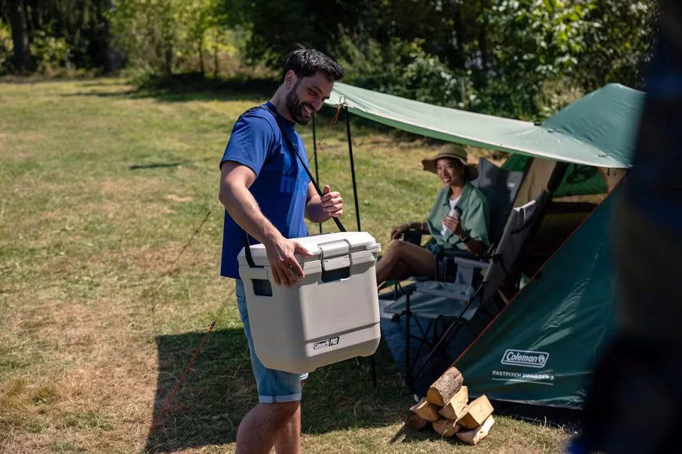 Coleman® Pro 25QT Cooler Box