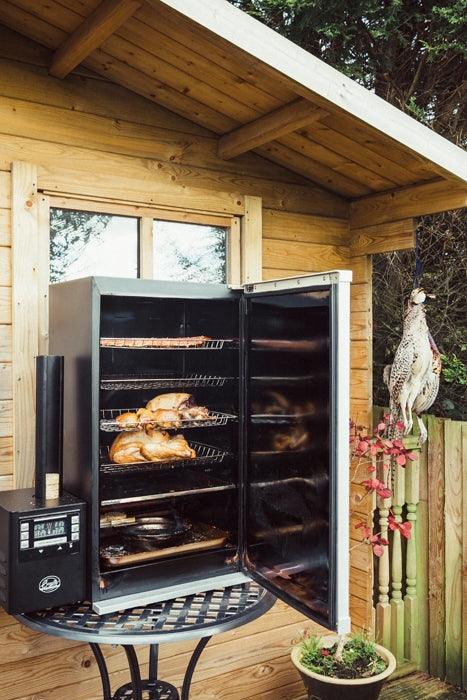 Bradley Digital Electric Food Smoker 4 Rack