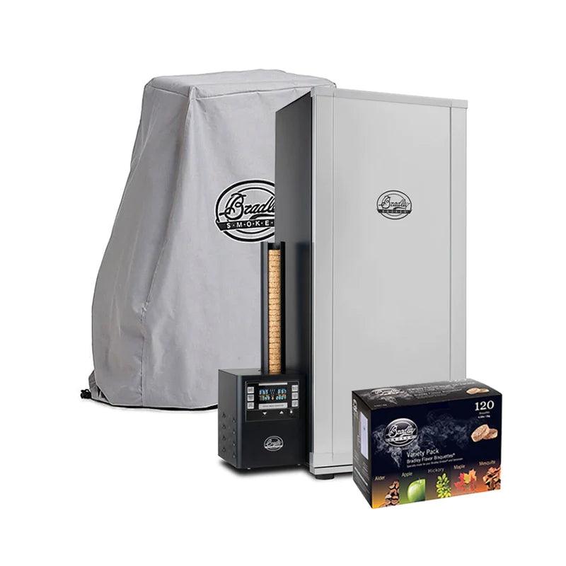 Bradley Digital Smoker 6 Rack Value Pack