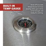 Camp Chef Italia Gas Pizza Oven