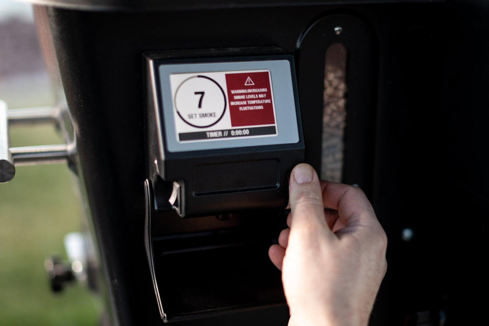 Camp Chef Woodwind Pro 24 Pellet Grill Smoker