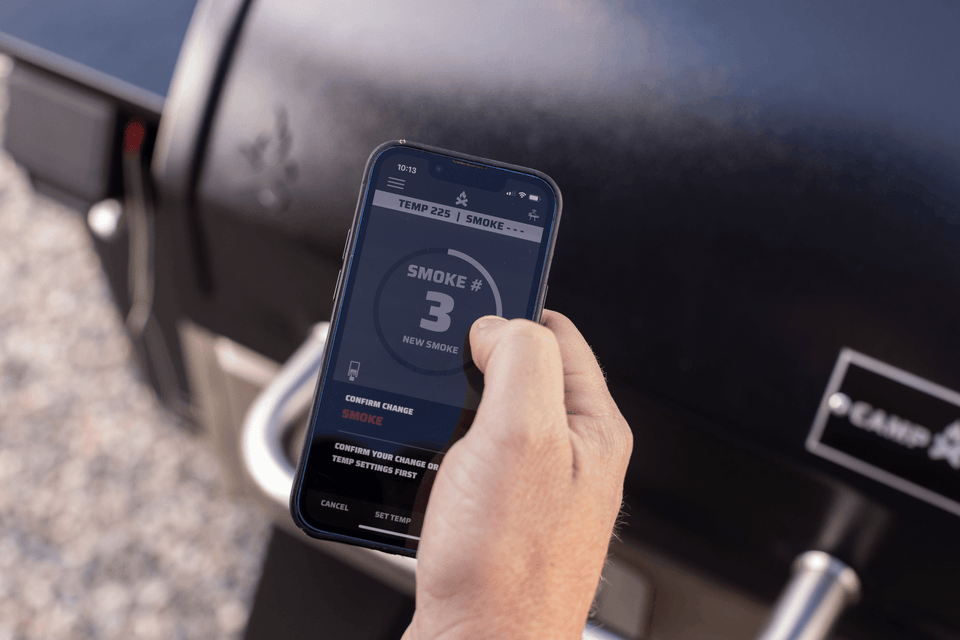 Camp Chef Woodwind Pro 36 Pellet Grill Smoker