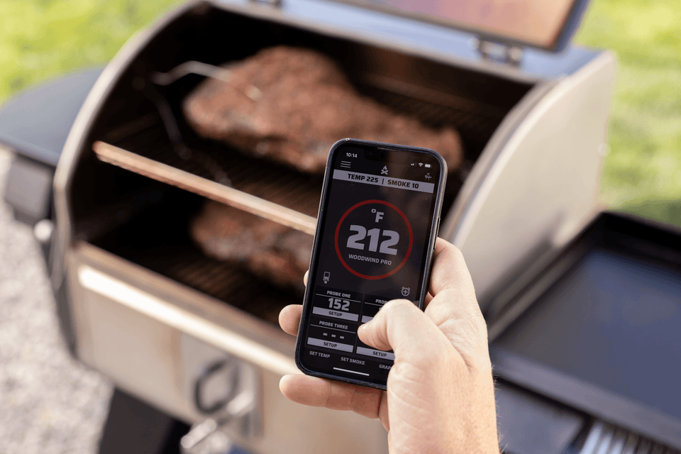 Camp Chef Woodwind Pro 36 Pellet Grill Smoker