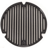 Cast Iron Grill and Sear Plate for Junior and Classic Kamado Joe