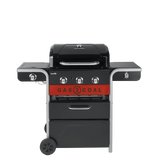 Char-Broil 3 Burner Gas2Coal 2.0 Hybrid Gas & Charcoal BBQ (140925)