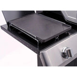 Char-Broil Cast Iron Griddle for Side Burners