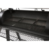 Char-Griller Competition Pro 17" Offset Smoker BBQ