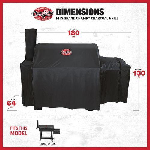 Char-Griller Grand Champ XD BBQ Cover