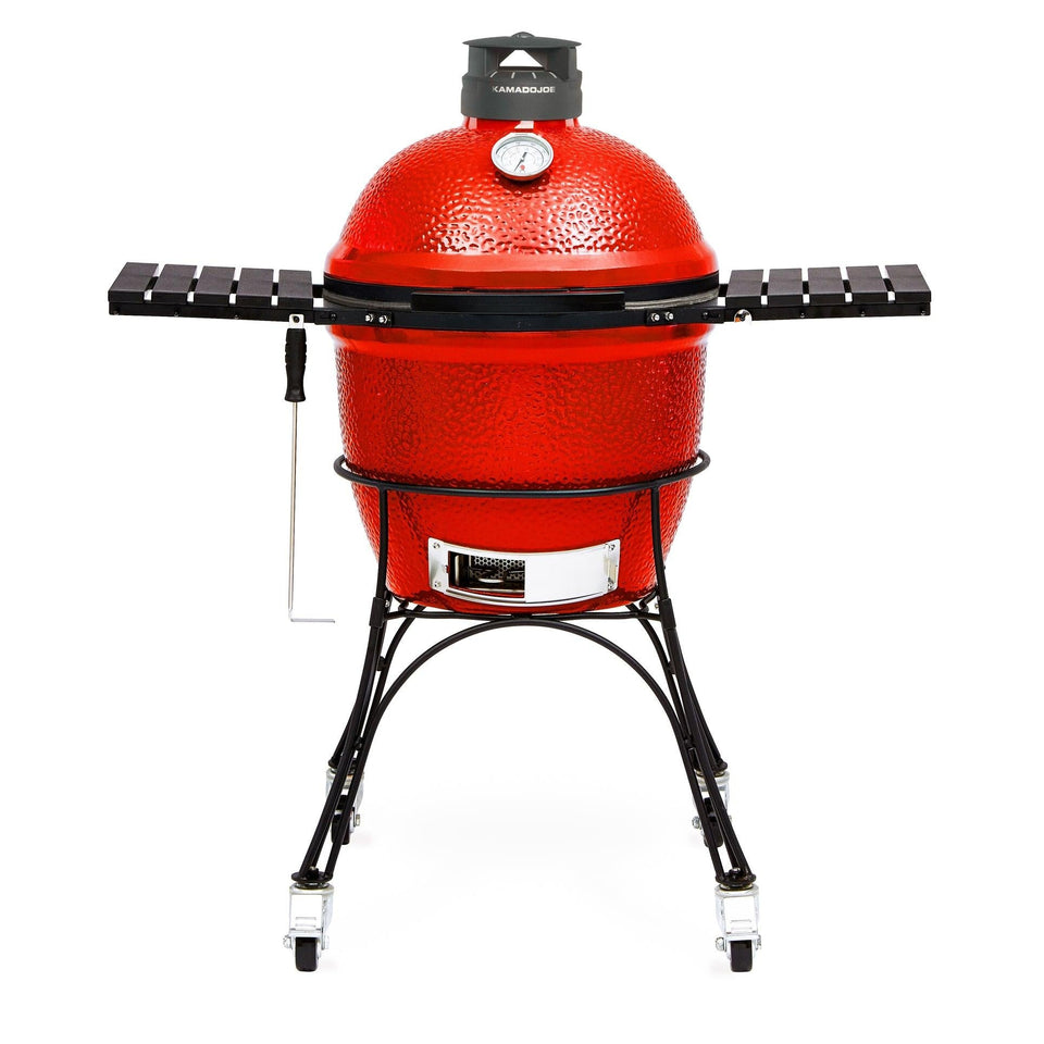 Classic II Kamado Joe + Adventurer Pack