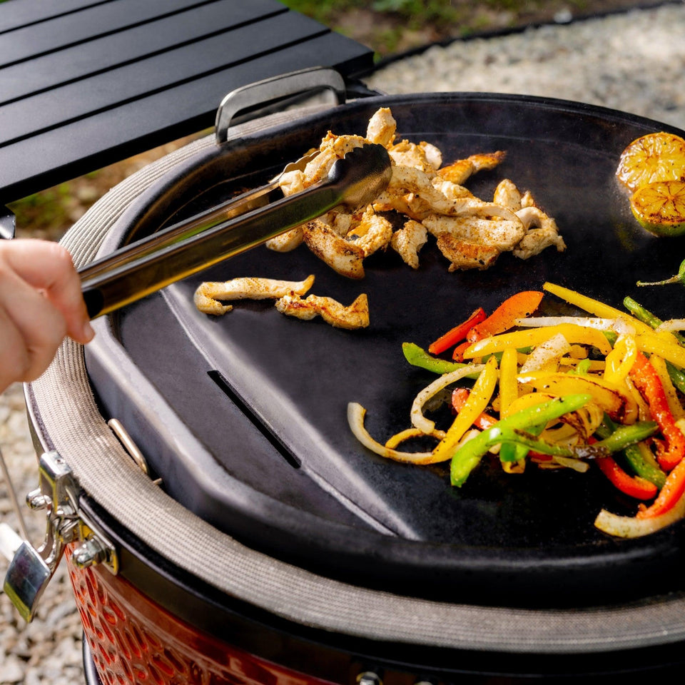 Classic Karbon Steel Griddle by Kamado Joe