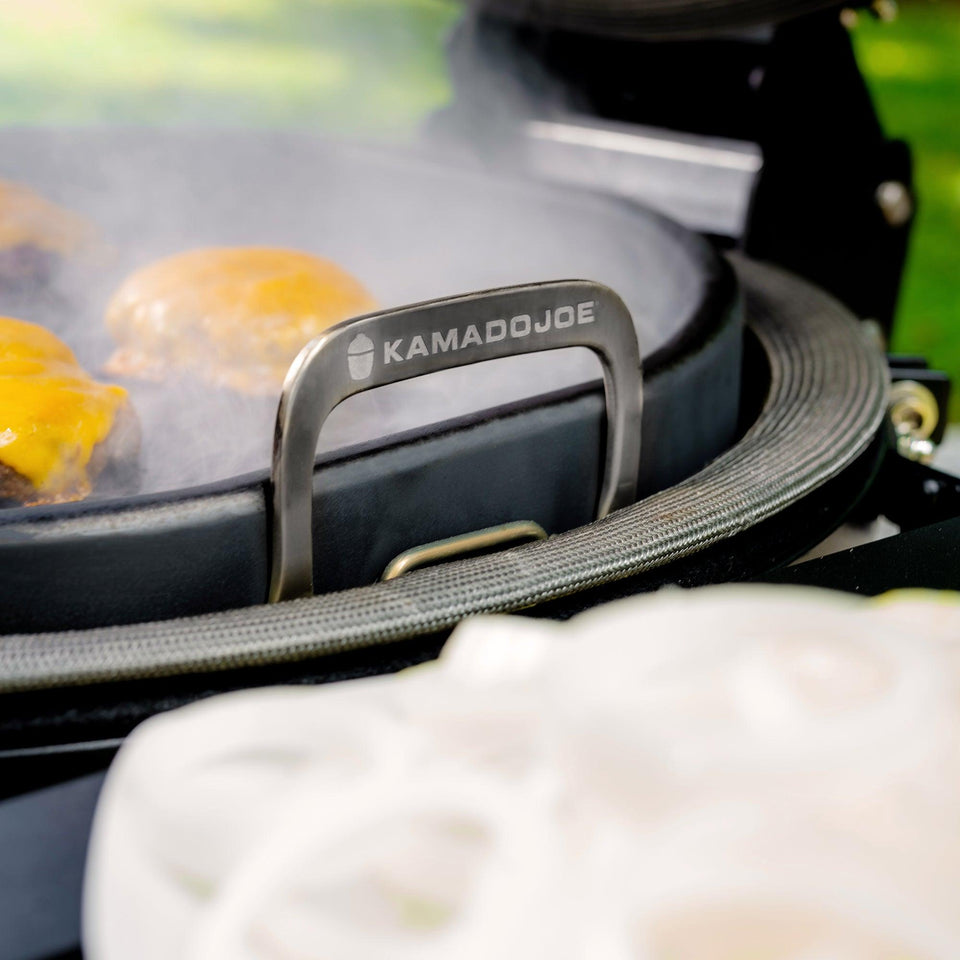 Classic Karbon Steel Griddle by Kamado Joe