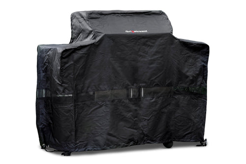 Cover for Grillstream Gourmet 4 Burner Hybrid BBQ