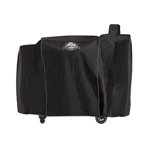 Cover for Pit Boss 850 Navigator with Smoke Box