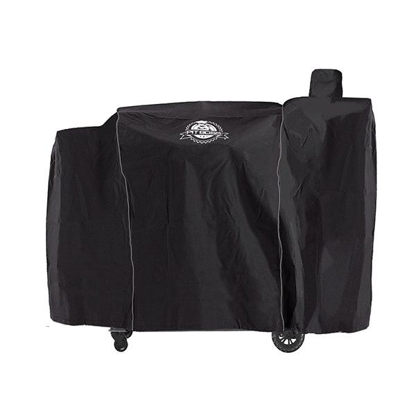 Cover for Pit Boss 850 Navigator with Smoke Box