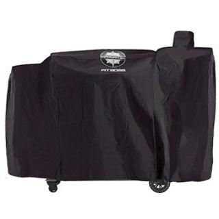Cover for Pit Boss Navigator 1150 with Side Smoke Box