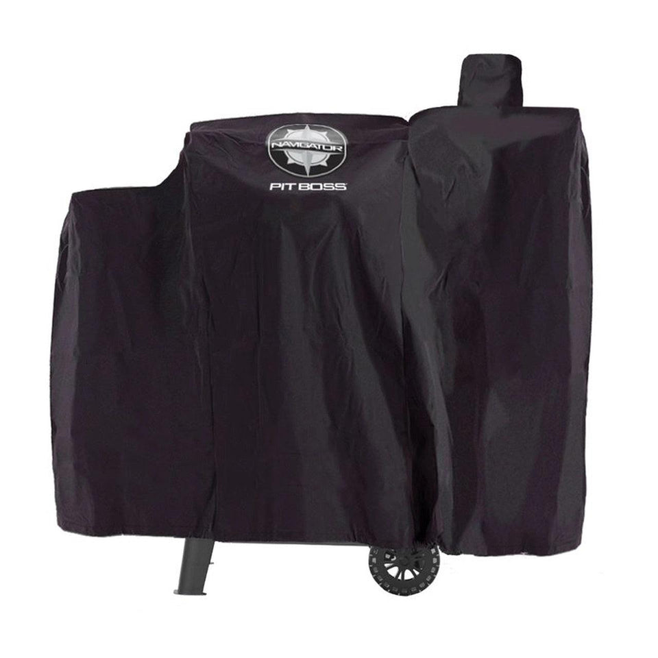 Cover for Pit Boss Navigator 550 + Smoker Box