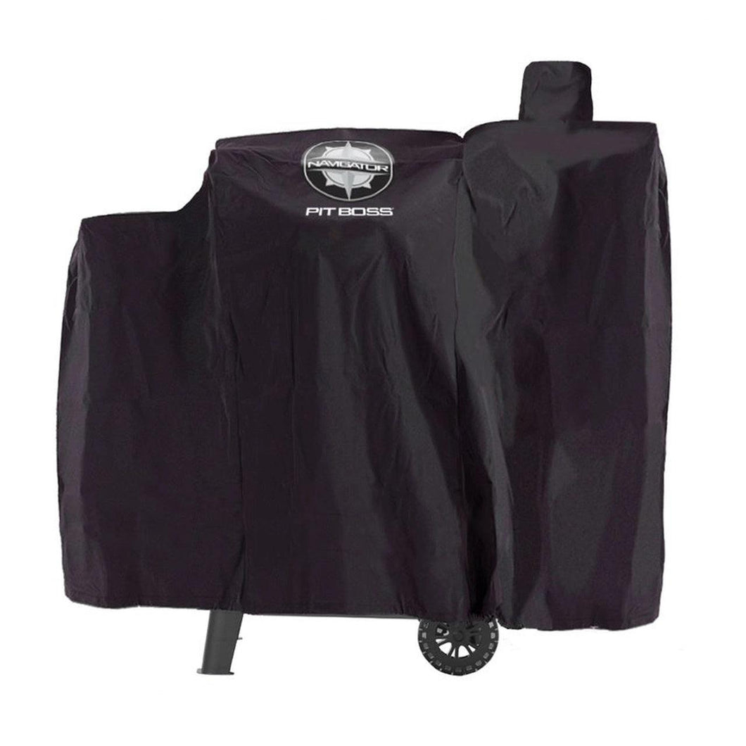 Cover for Pit Boss Navigator 550 + Smoker Box