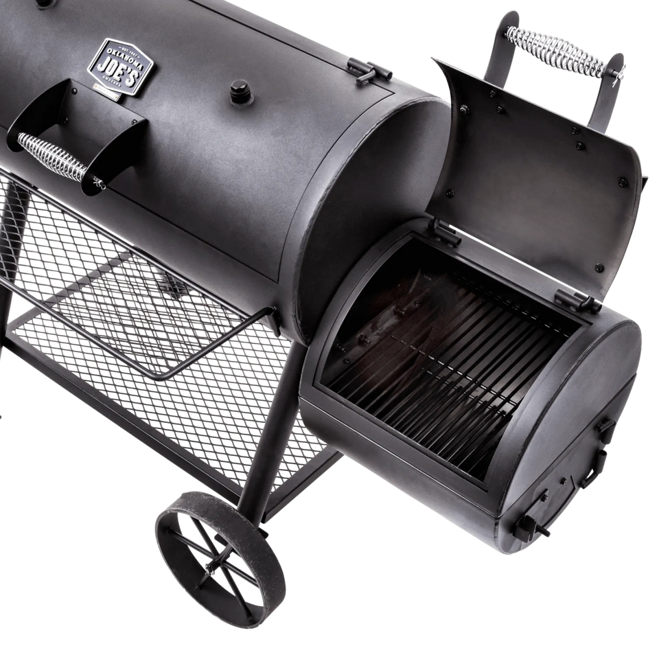 Char-Broil Oklahoma Joe's Highland Smoker BBQ