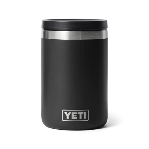 Yeti 16oz Rambler Food Jar - Black