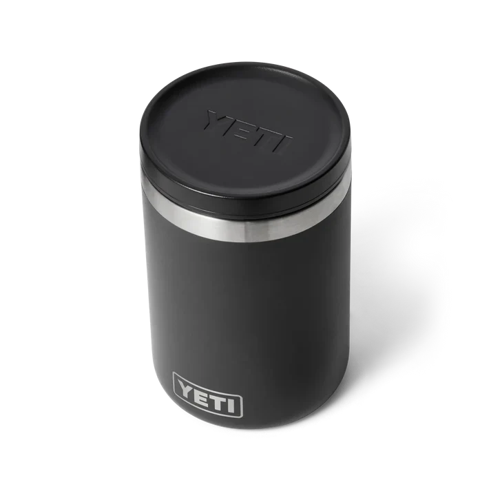 Yeti 16oz Rambler Food Jar - Black