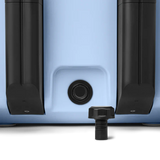 Yeti Roadie 32 Cooler Box in Big Sky Blue