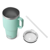 Yeti Rambler 1 Litre / 35oz Straw Mug