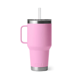 Yeti Rambler 1 Litre / 35oz Straw Mug