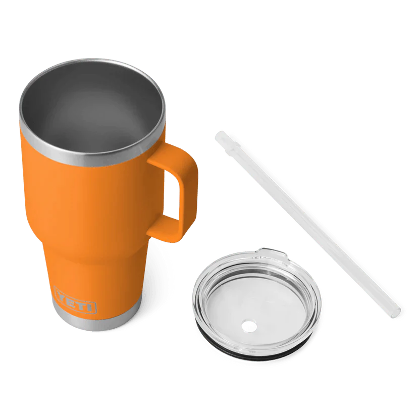Yeti Rambler 1 Litre / 35oz Straw Mug