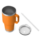 Yeti Rambler 1 Litre / 35oz Straw Mug