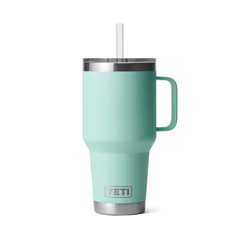 Yeti Rambler 1 Litre / 35oz Straw Mug