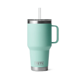 Yeti Rambler 1 Litre / 35oz Straw Mug