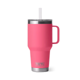 Yeti Rambler 1 Litre / 35oz Straw Mug