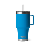 Yeti Rambler 1 Litre / 35oz Straw Mug