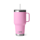 Yeti Rambler 1 Litre / 35oz Straw Mug