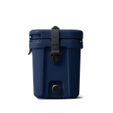 YETI Roadie 15 Hard Cooler with DoubleDuty Shoulder Strap