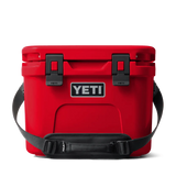 YETI Roadie 15 Hard Cooler with DoubleDuty Shoulder Strap