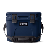 YETI Roadie 15 Hard Cooler with DoubleDuty Shoulder Strap