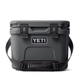 YETI Roadie 15 Hard Cooler with DoubleDuty Shoulder Strap