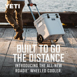 Yeti Roadie 48 Wheeled Cool Box