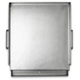 Yoder Smokers 22.5" x 23.5" Griddle for 24x48 Flat Top Charcoal Grill